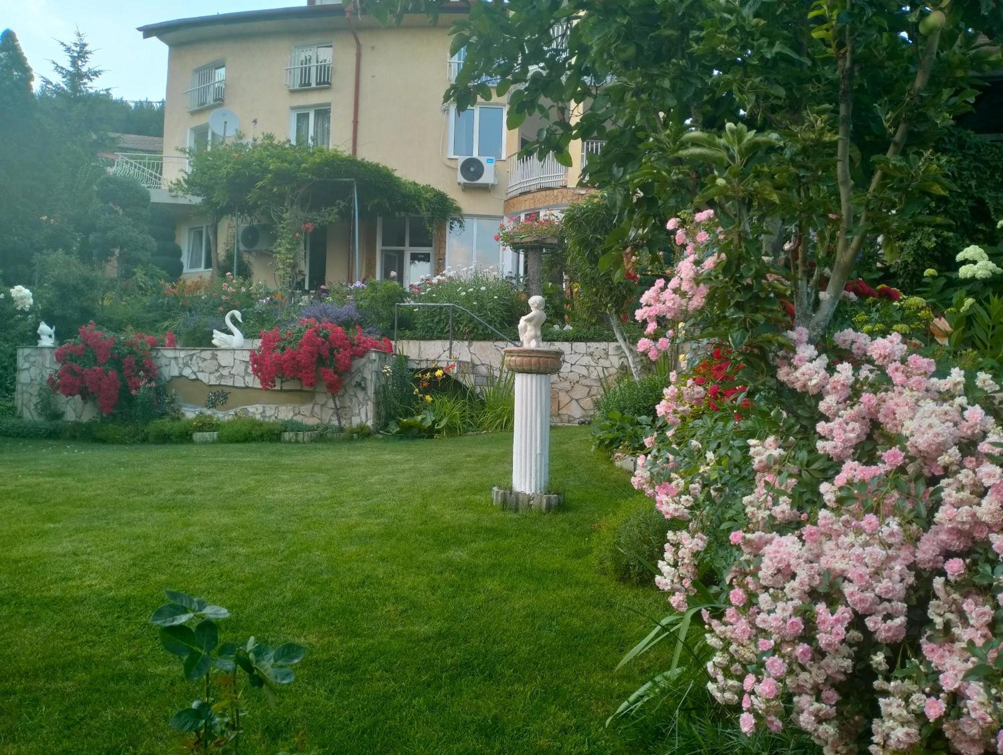 Guest house Bankya Extérieur photo