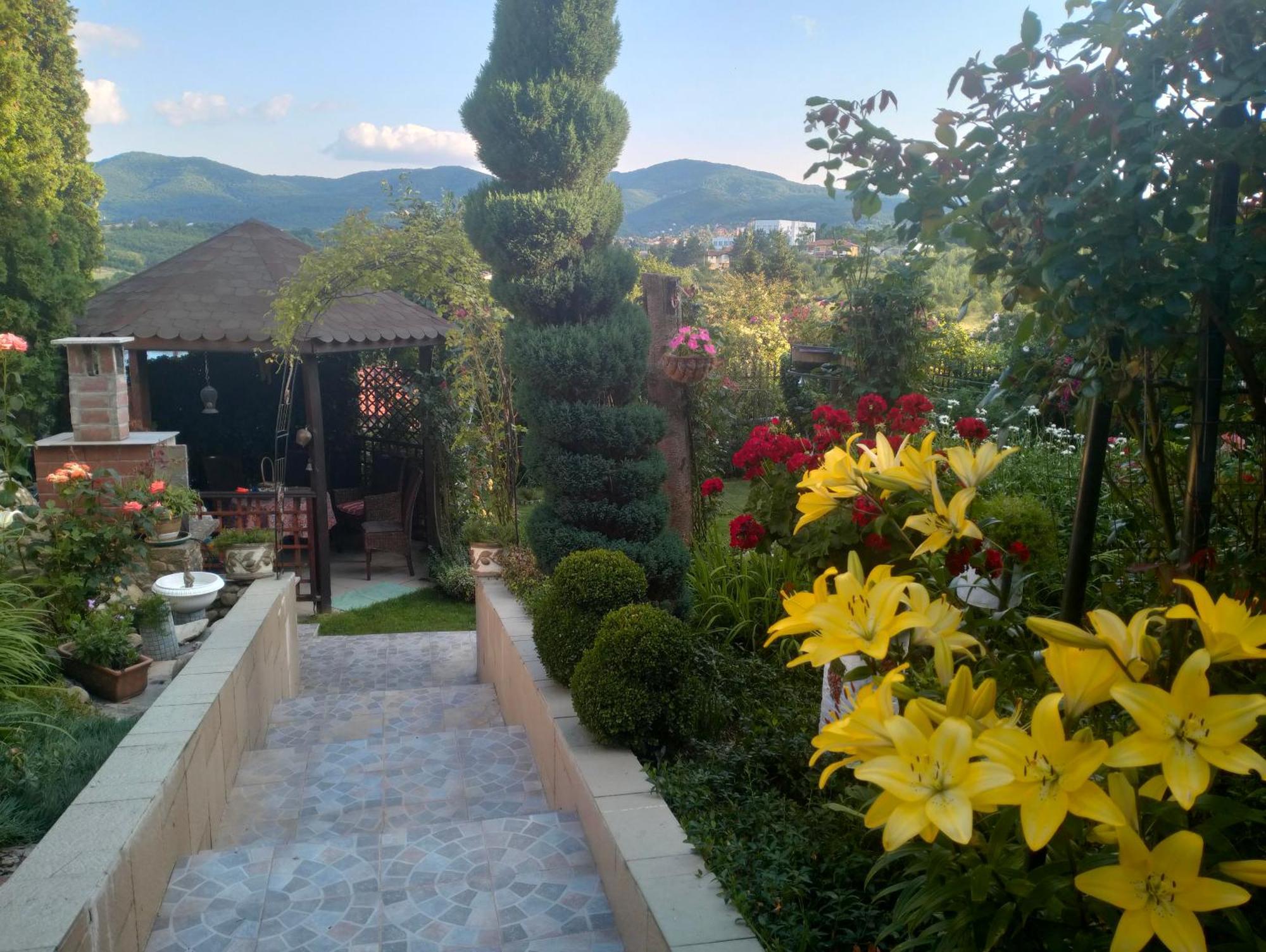 Guest house Bankya Extérieur photo